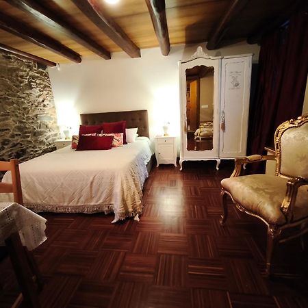 Casa Grande De Covas-Apartamentos Turisticos Taboada Dış mekan fotoğraf