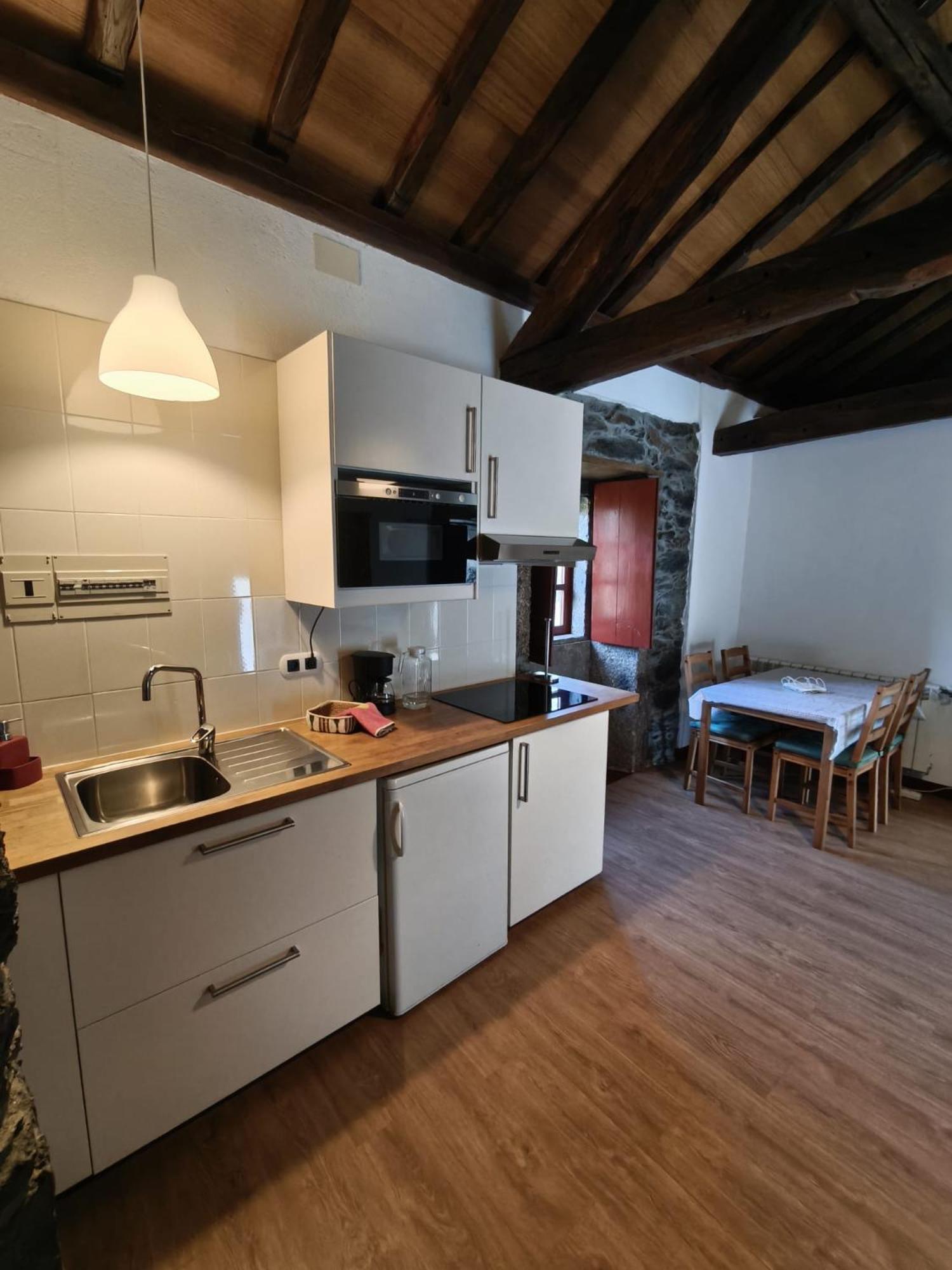 Casa Grande De Covas-Apartamentos Turisticos Taboada Dış mekan fotoğraf