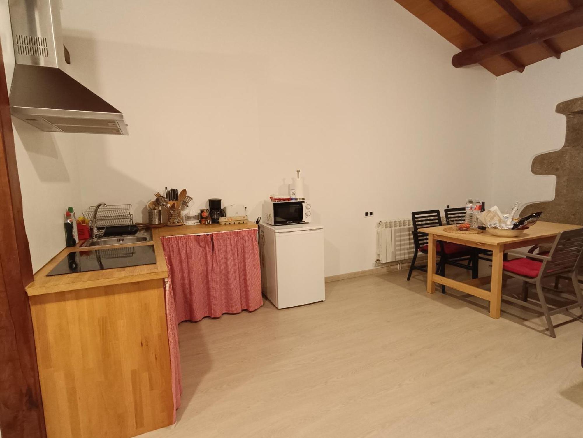 Casa Grande De Covas-Apartamentos Turisticos Taboada Dış mekan fotoğraf