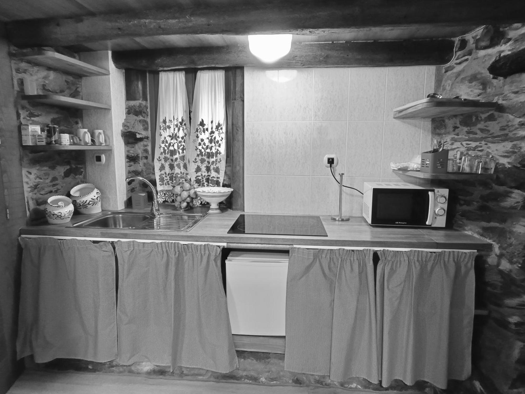 Casa Grande De Covas-Apartamentos Turisticos Taboada Dış mekan fotoğraf
