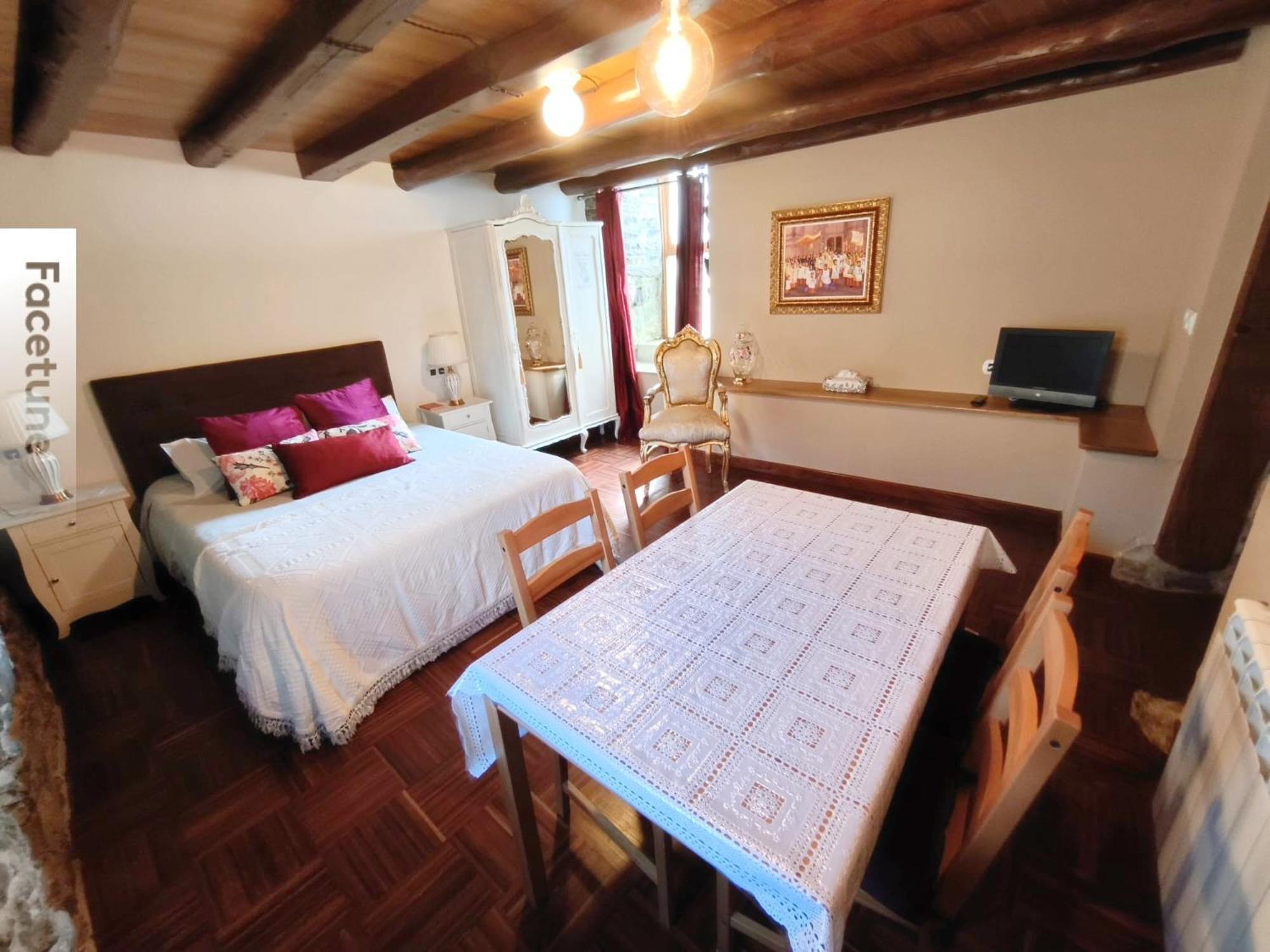 Casa Grande De Covas-Apartamentos Turisticos Taboada Dış mekan fotoğraf