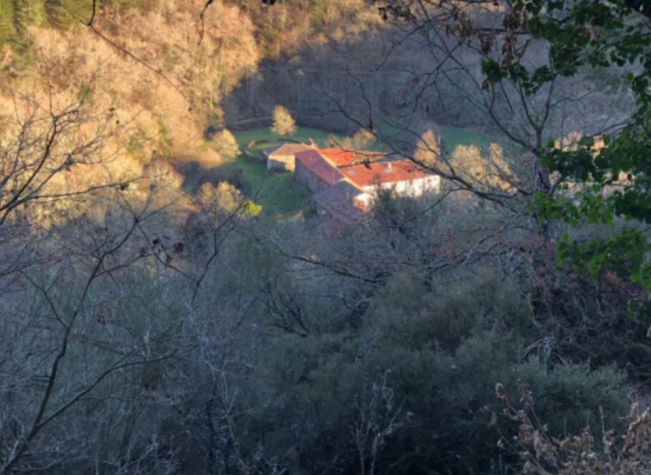 Casa Grande De Covas-Apartamentos Turisticos Taboada Dış mekan fotoğraf