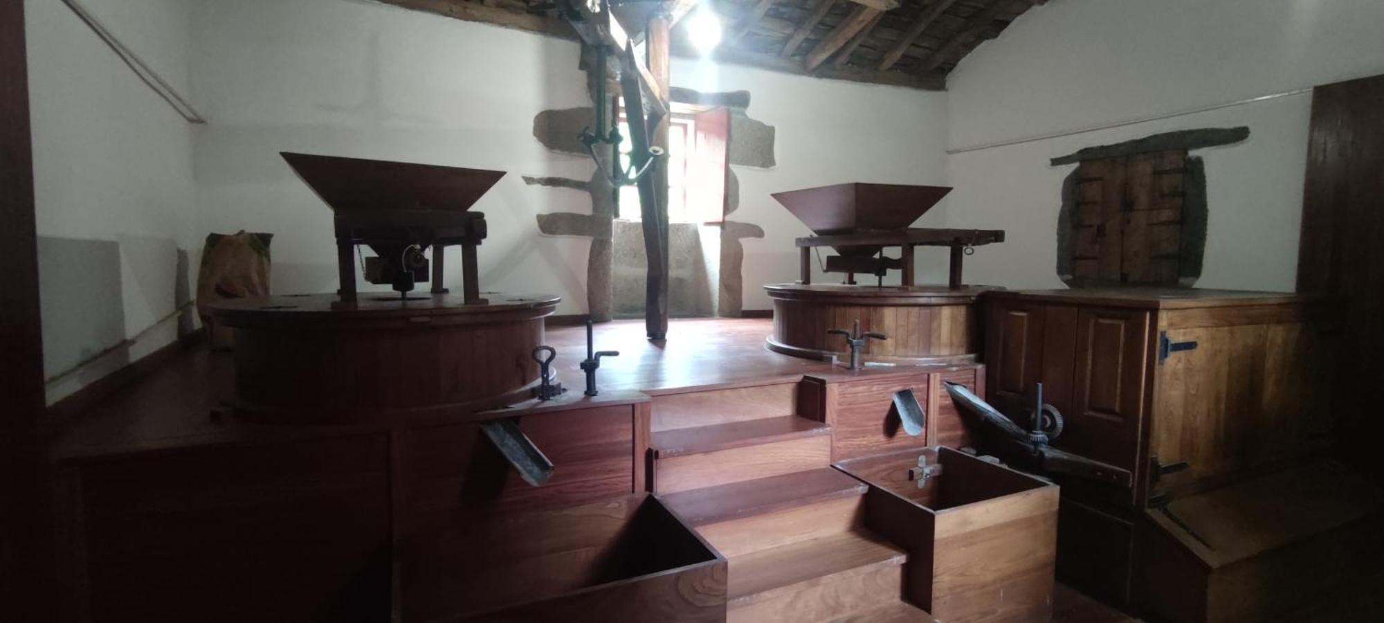 Casa Grande De Covas-Apartamentos Turisticos Taboada Dış mekan fotoğraf