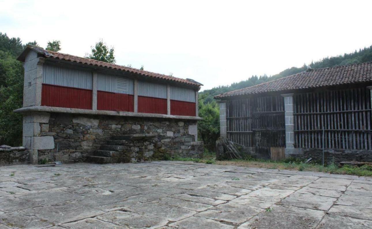 Casa Grande De Covas-Apartamentos Turisticos Taboada Dış mekan fotoğraf