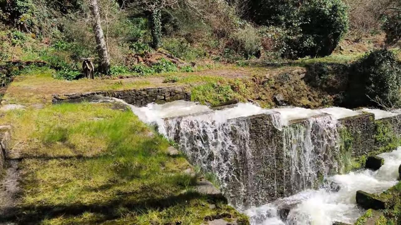 Casa Grande De Covas-Apartamentos Turisticos Taboada Dış mekan fotoğraf