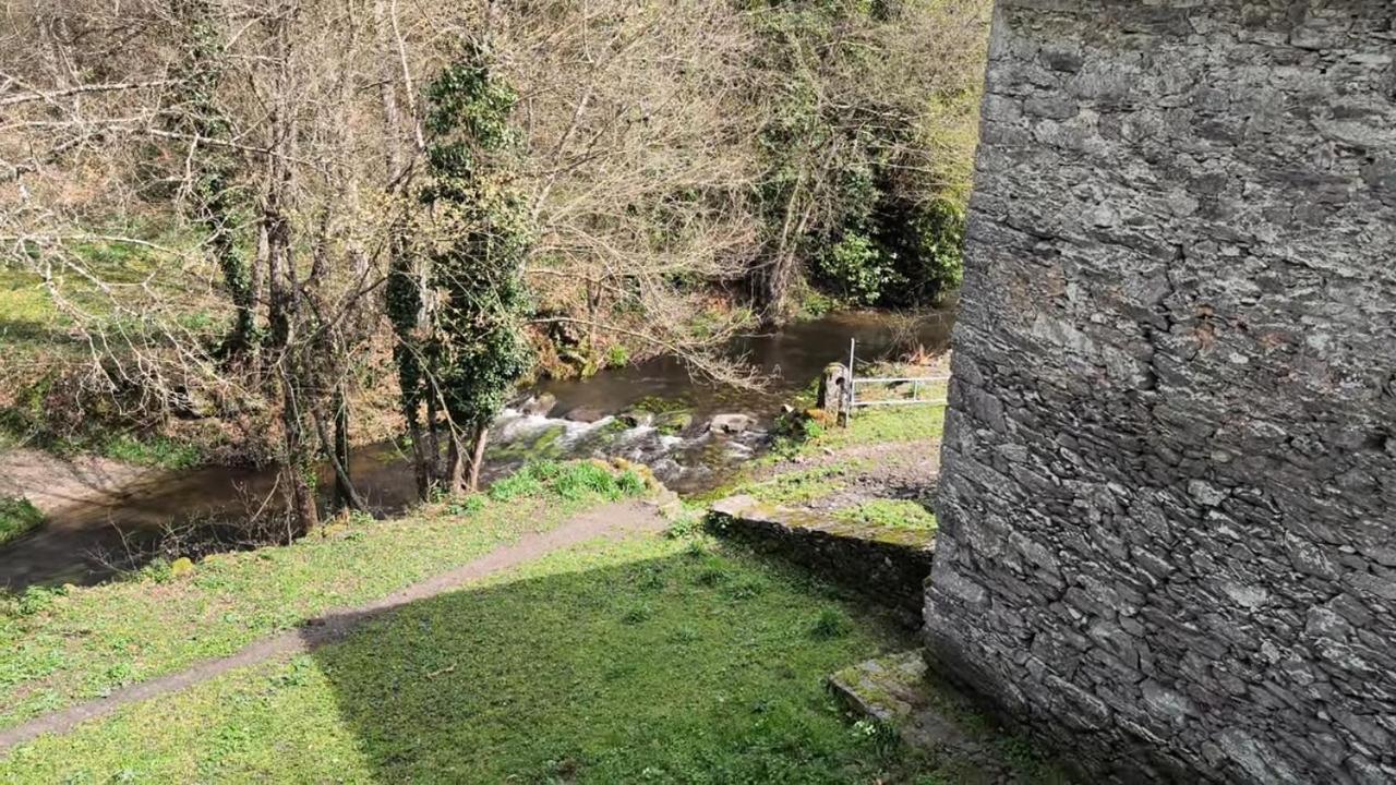 Casa Grande De Covas-Apartamentos Turisticos Taboada Dış mekan fotoğraf